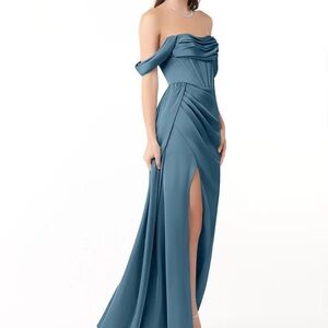 Azazie Amyra Bridesmaid Dress